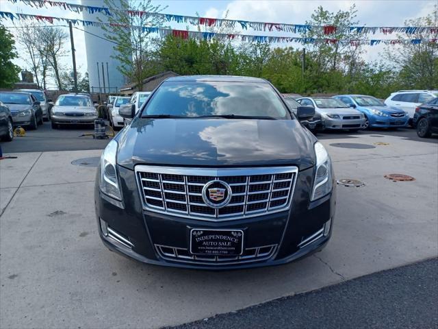 2014 cadillac xts luxury