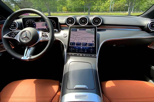 2024 mercedes-benz c-class c 300