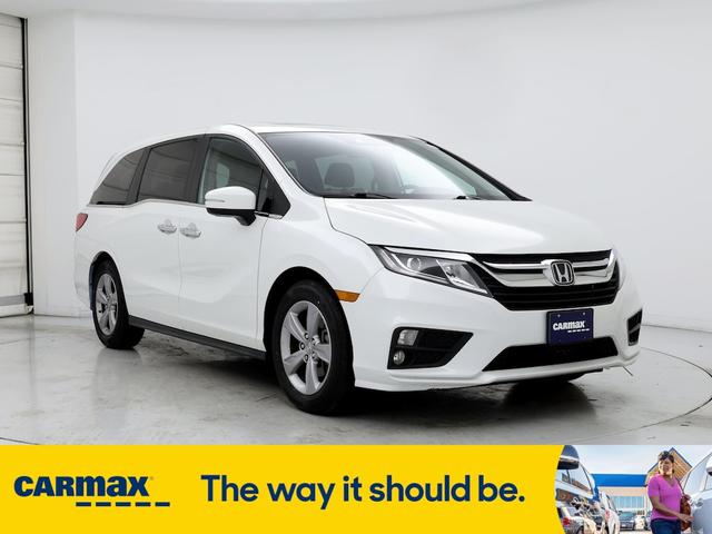 2020 honda odyssey ex-l