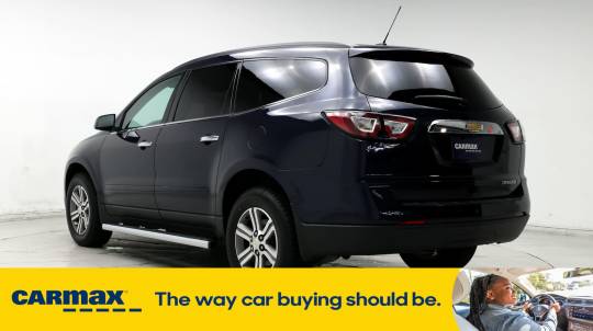 2015 Chevrolet Traverse