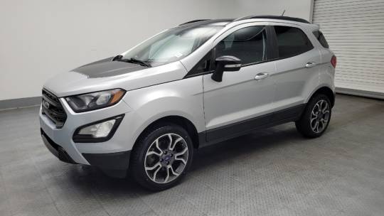 2020 Ford EcoSport