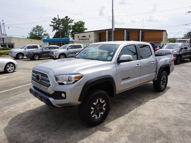 used 2017 toyota tacoma 4x4 trd off-road houma, la 70364 for sale in houma, louisiana