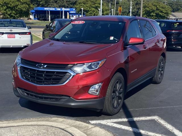 2020 chevrolet equinox 1lt