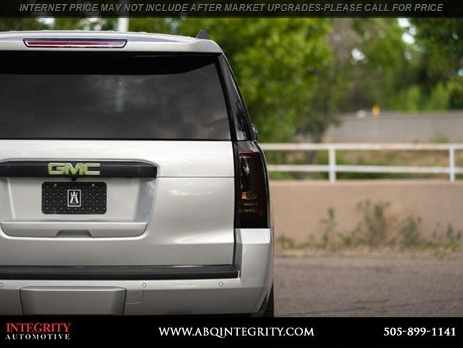 used 2017 gmc yukon xl denali albuquerque, nm 87114 for sale in albuquerque, new mexico