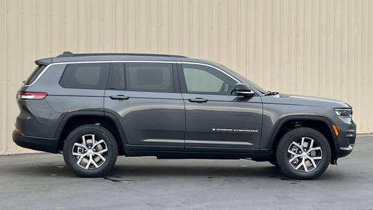 2025 Jeep Grand Cherokee