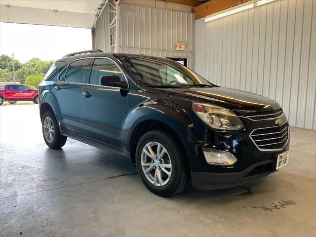 2017 chevrolet equinox 1lt