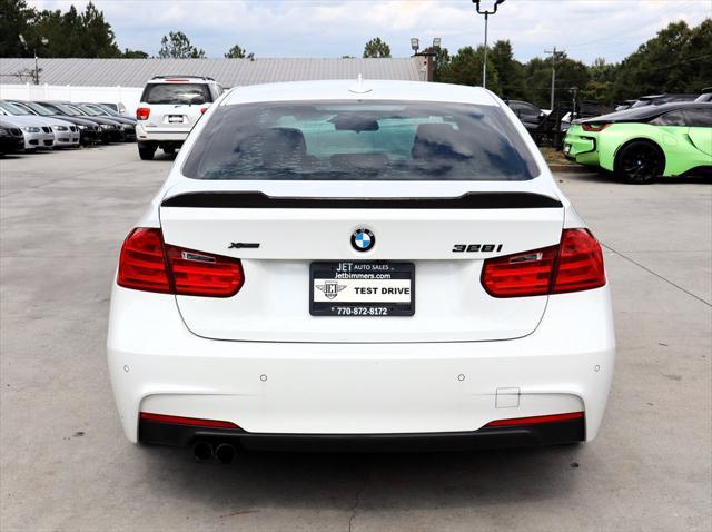 2015 bmw 328 xdrive