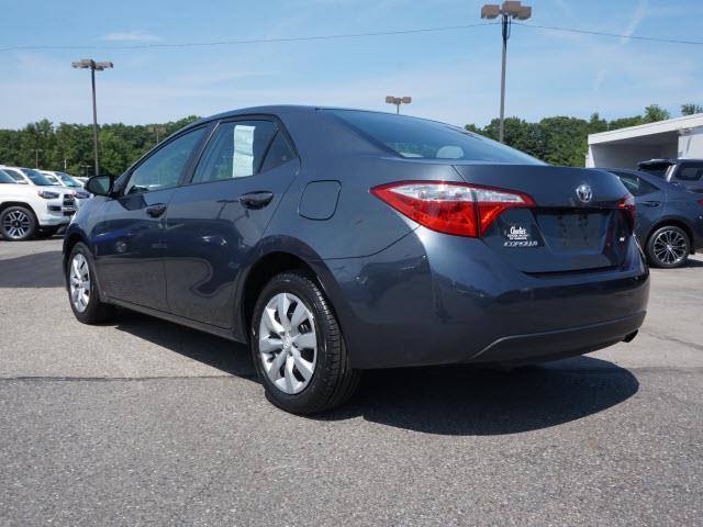 2014 toyota corolla le le 4dr sedan for sale in augusta, maine