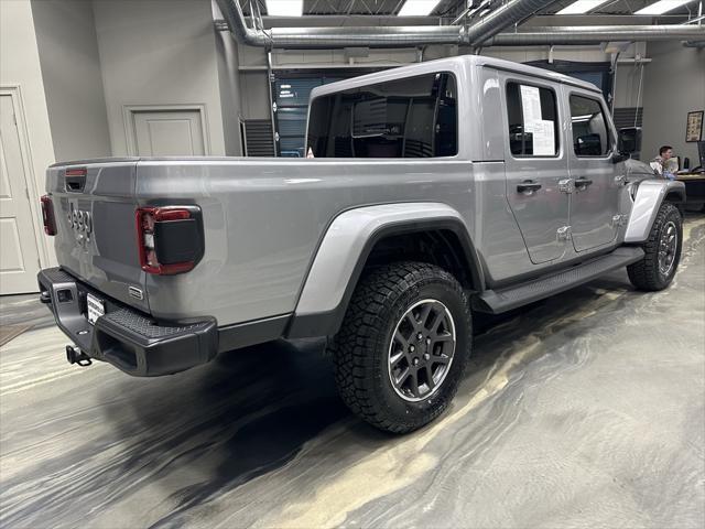 2020 jeep gladiator overland