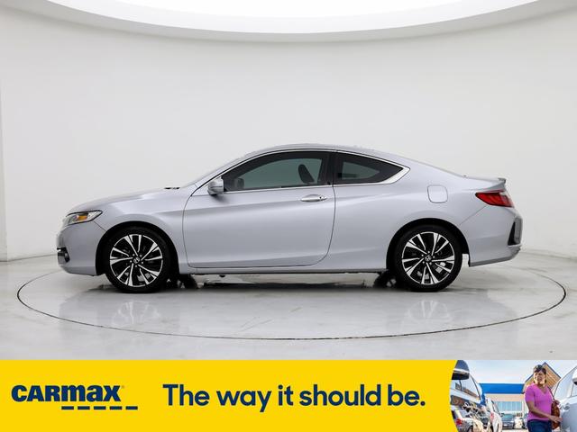2017 honda accord ex