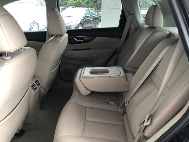 used 2014 nissan rogue sl hagerstown, md 21740 for sale in hagerstown, maryland