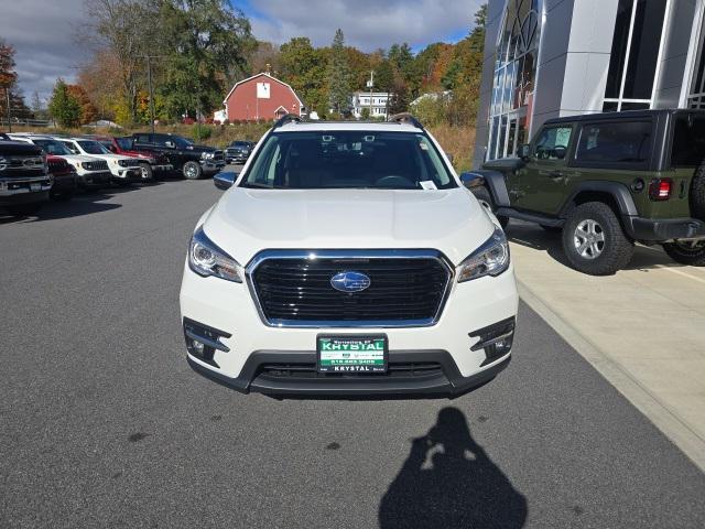 2022 subaru ascent touring 7-passenger