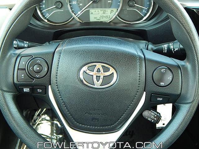 used 2016 toyota corolla le plus norman, ok 73072 for sale in norman, oklahoma