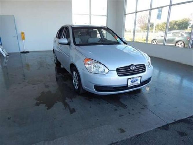 2011 hyundai accent gls in fairfield, ca