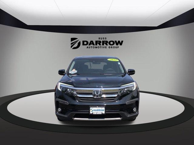 2021 honda pilot awd ex-l