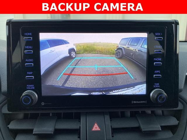 2021 toyota rav4 prime se