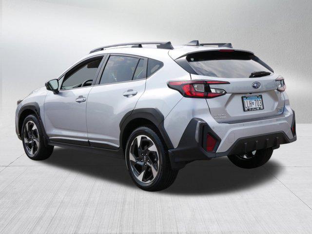 2024 subaru crosstrek limited