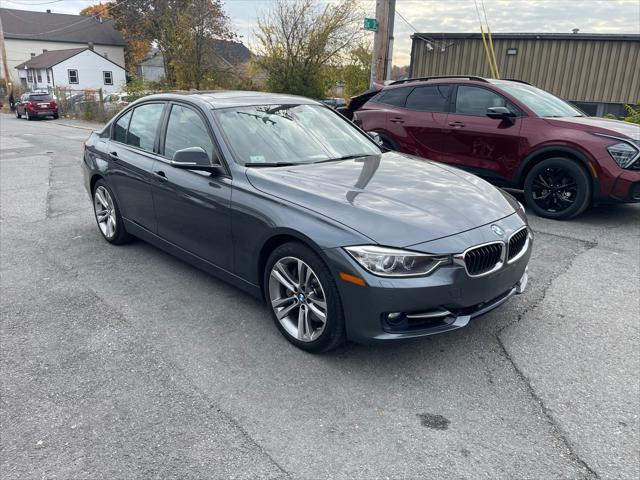 2014 bmw 335 xdrive