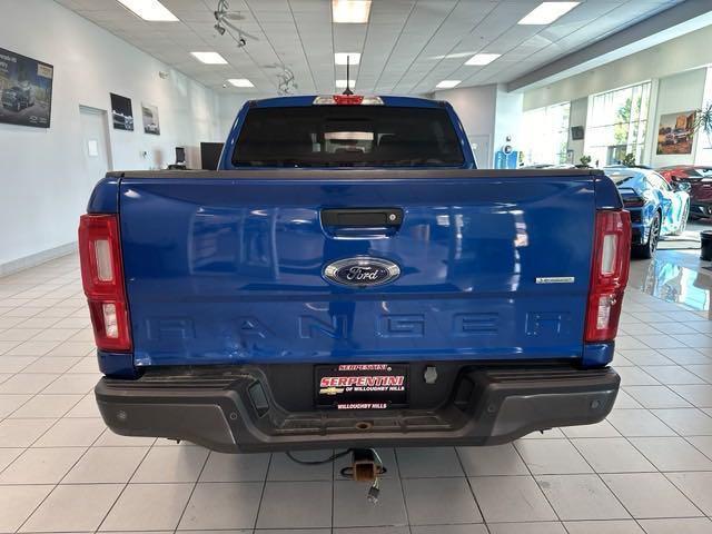 2019 ford ranger xlt