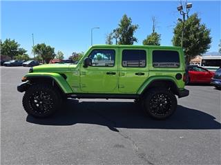 2019 Jeep Wrangler sahara altitude