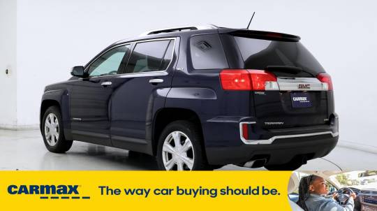 2017 GMC Terrain