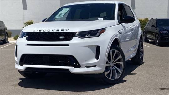 2023 Land Rover Discovery Sport