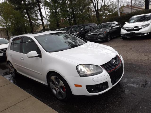 2009 volkswagen gti base