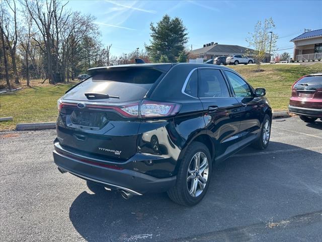 2015 ford edge titanium