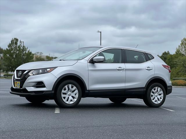 2020 nissan rogue sport s