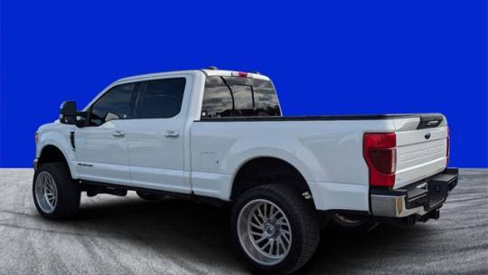 2021 Ford F-350