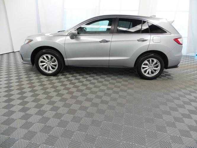 certified 2017 acura rdx awd w/ technology package greensboro, nc 27407 for sale in greensboro, north carolina