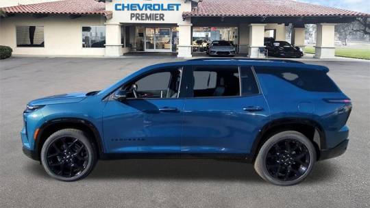 2024 Chevrolet Traverse