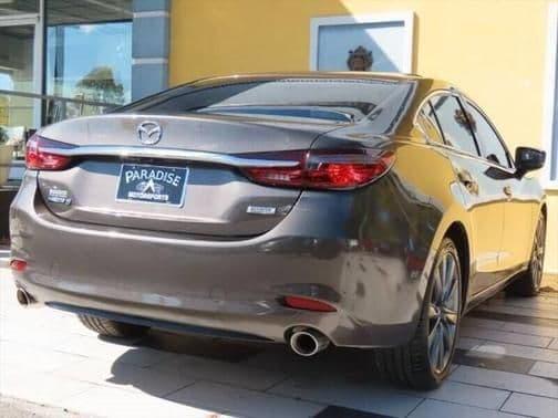 2018 mazda mazda6 touring in lexington, kentucky