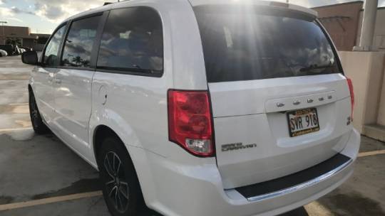 2016 Dodge Grand caravan