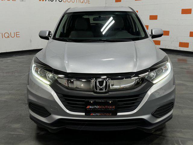 2021 honda hr-v lx