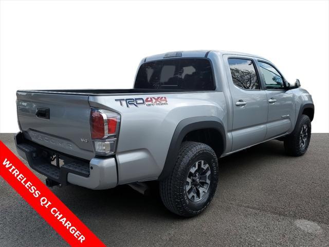 2023 toyota tacoma trd off road