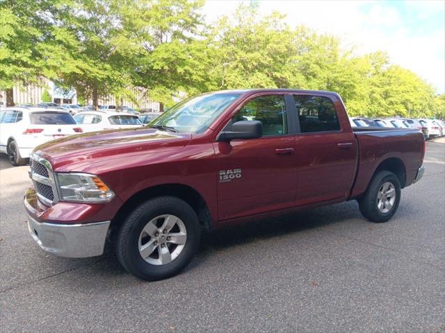 2021 ram 1500 classic slt