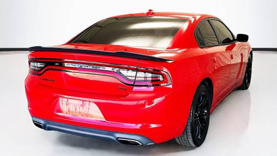 2017 Dodge Charger