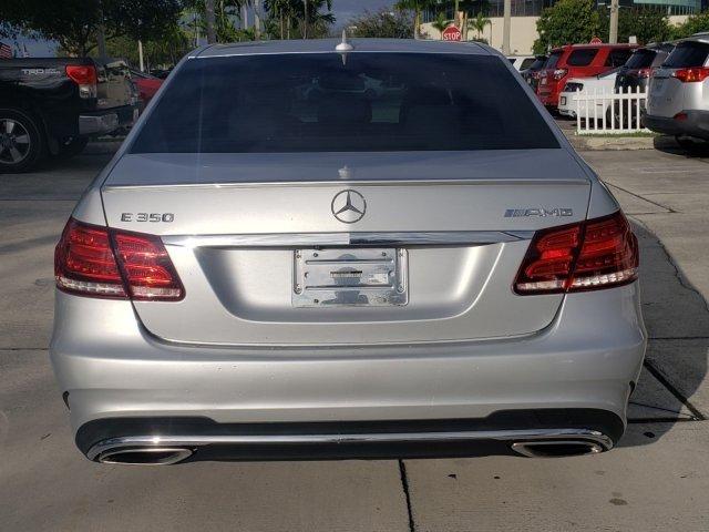 used 2014 mercedes-benz e 350 sedan miami, fl 33186 for sale in miami, florida