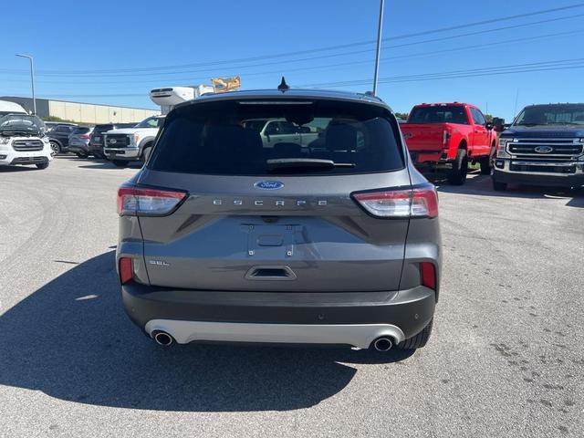 2021 ford escape sel
