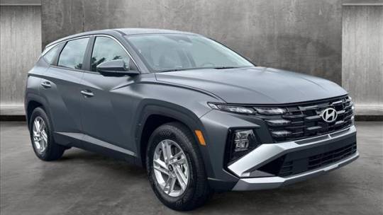 2025 Hyundai Tucson