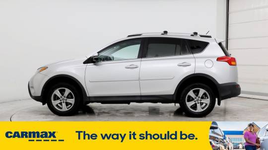 2015 Toyota RAV4