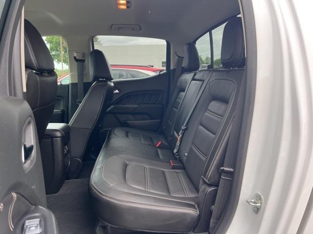 2022 gmc canyon denali
