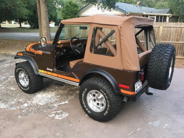 1979 jeep cj5 renegade