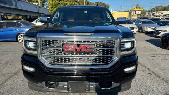 2018 GMC Sierra 1500