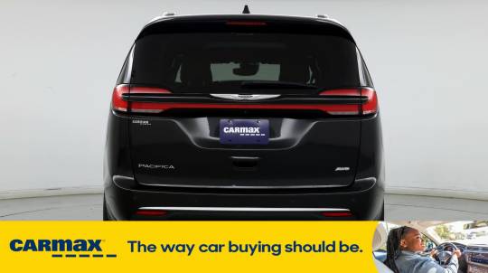 2021 Chrysler Pacifica