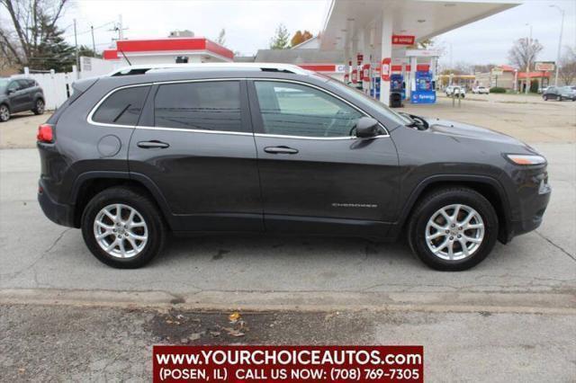 2014 jeep cherokee latitude