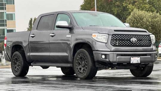 2020 Toyota Tundra