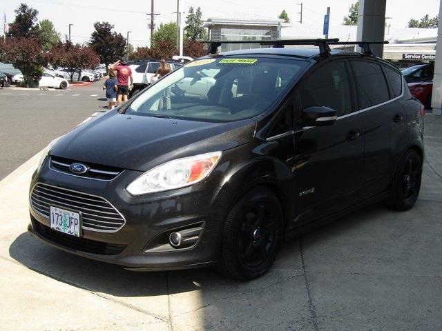 2013 ford c-max hybrid sel