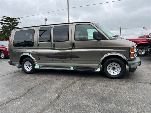 2000 chevrolet express 1500 base